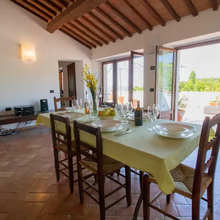 Gaia By Interhome Villa Poggioferro